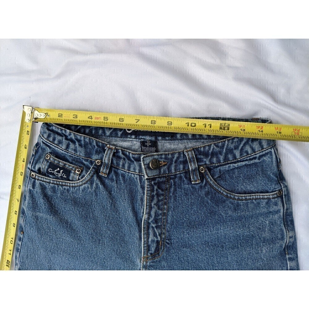 Cowgirl up Jean Size 7/8 - Picture 6 of 12